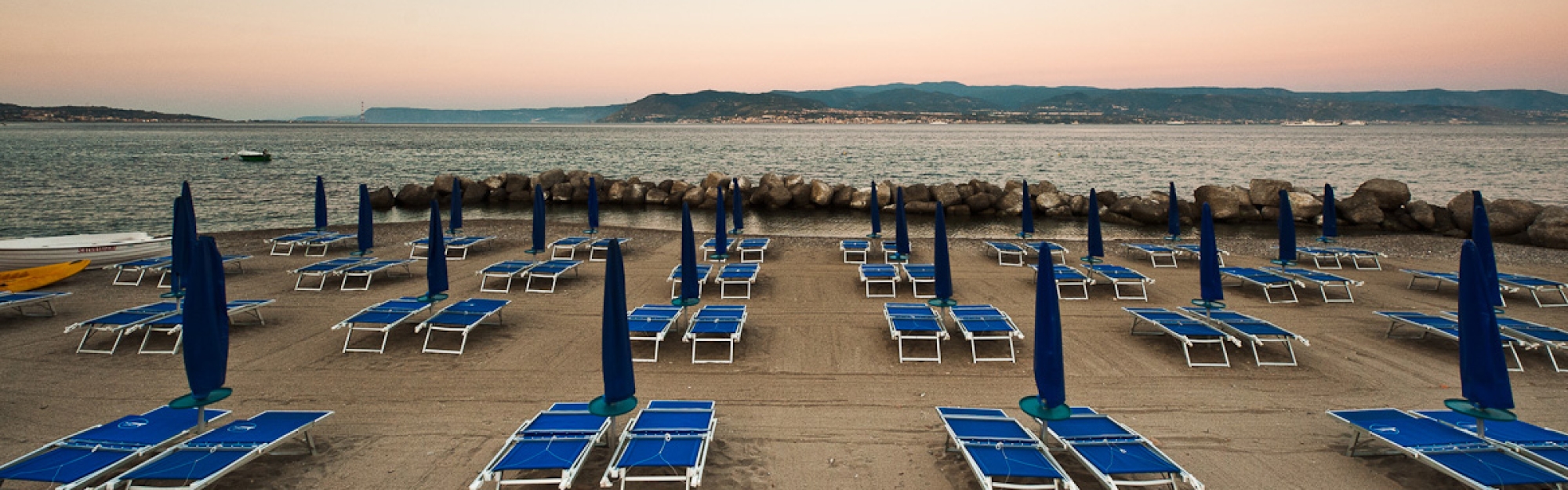 La Spiaggetta Beach Club  Villaggio Contemplazione - Messina